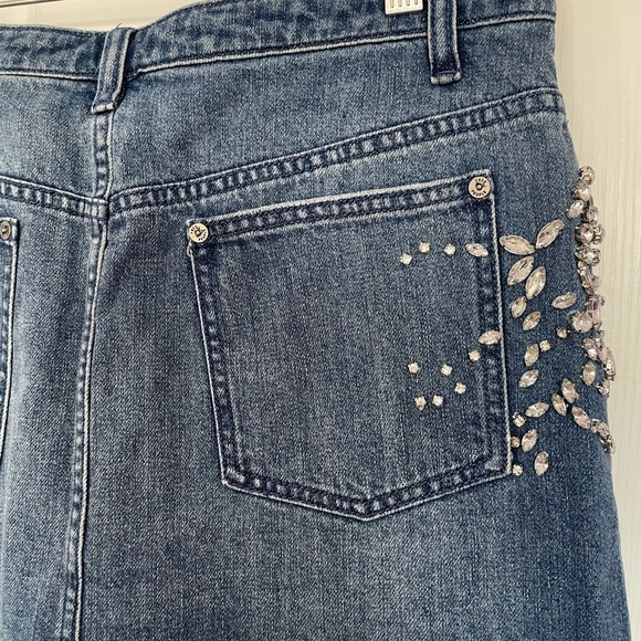 Free People Shine Bright Shine Far Mini Skirt - Picture 10 of 10